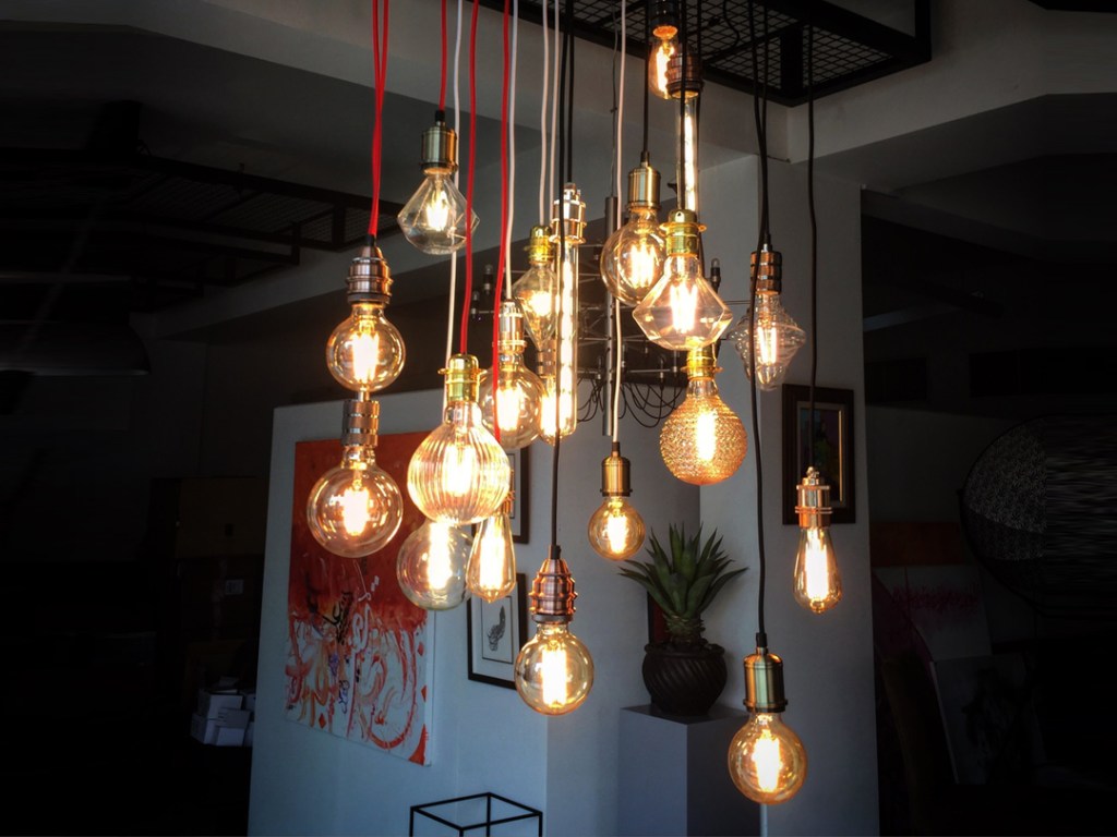 slect your own compnents and make your luminaire.